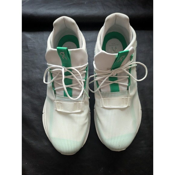 On Cloudnova Void Undyed White Mint US 12 Mens 3MD12181105 - Picture 4 of 9